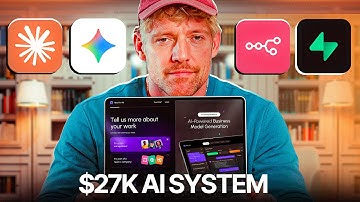 How to Build $27,000 AI Onboarding Systems (Gemini 3.0)