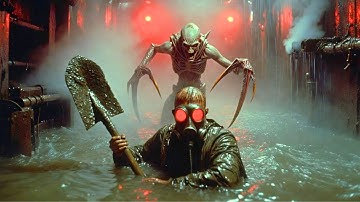 Death Korps of Krieg — Purge of the Underhive | Warhammer 40k Cinematic | Adeptus Cinematica