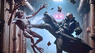 Death Korps of Krieg — Purge of the Underhive | Warhammer 40k Cinematic | Adeptus Cinematica