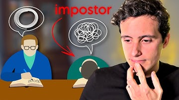 Why Math Makes You Feel Like an Impostor