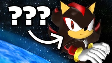 50 nutteloze feiten over Shadow the Hedgehog