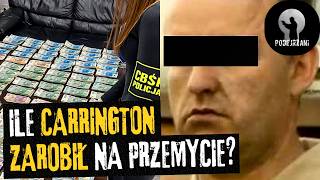 Ile „Carrington” mógł zarobić na przemycie? - Odcinek 7 [Audiobook]