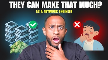 The Top 5 Places To Work At As A Network Engineer