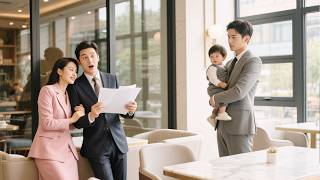 Nang mambabae ang asawa, umalis ang lalaki kasama ang anak na babae. Doon lang siya nagsisi