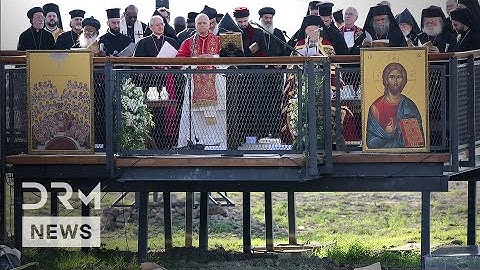 Catholic–Orthodox Unity: Pope Leo and Patriarch Bartholomew Honor Ancient Councils in Turkey | AK1G