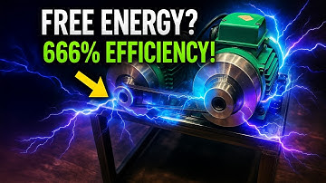 10kW-220V💡The Power Generator That Could DESTROY Electric Companies😱💥