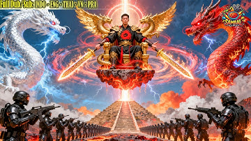 Raja Dewa Perang Mengalahkan 100 Ribu Prajurit Naga, Jadi Penguasa Benua untuk Balas Dendam Keluarga