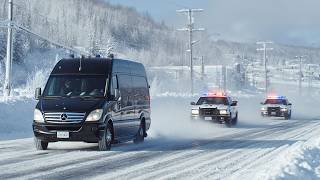 They robbed a bank on Christmas Eve! | Action, Crime | Full Movie