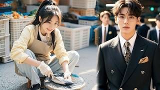 CEO alergi wanita,tapi gadis penjual ikan ini satu-satunya obatnya.Dia mengejarnya dengan gila-gilaa