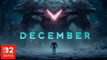 10 Exciting Nintendo Switch 2 & 1 Games Coming DECEMBER 2025