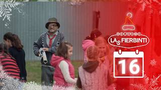 Las Fierbinți | Calendar Advent | Ziua 16