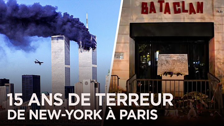 9/11 to Paris Attacks: A New Era of Terror | International Documentary