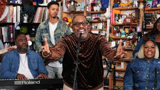 Marvin Sapp: Tiny Desk Concert