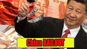 **China JUST Emergency Bailed Out Stocks & Real Estate!!!**