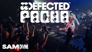 Sam Divine | Live from Defected at Pacha Ibiza | Summer Opening Party