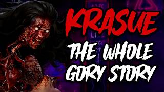 Krasue: From Folk Horror To The Fog | Dead by Daylight Lore Deep Dive
