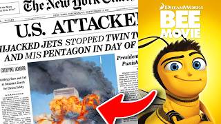 How did the Bees stop 9/11? Bee Movie
