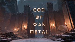 Rage of the Gods – God of War Metal Symphony