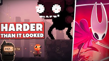 I (Tried) Making a Hollow Knight inspired Boss Fight Game in 1 Week | Godot Dev Log