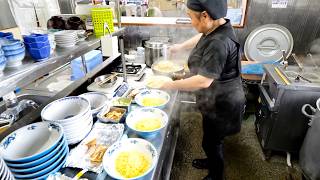 Why is This Japanese Grandma's Roadside Ramen ALWAYS Packed?