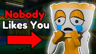 This Toon Got BUFFED But They're Still Hated... | Dandy's World