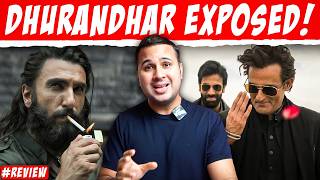 Dhurandhar Review : Propaganda Or Reality?