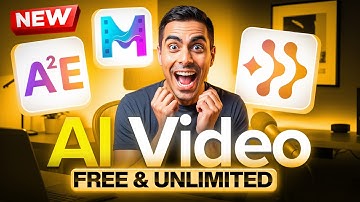 You’re Getting Scammed… 3 AI Video Generators That Are Actually FREE