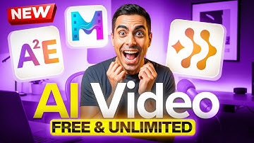 You’re Getting Scammed… 3 AI Video Generators That Are Actually FREE