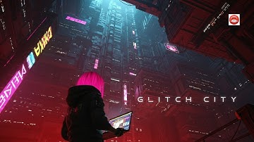 Glitch City | 3H Cyberpunk Instrumental for Deep Focus, Coding & Productivity