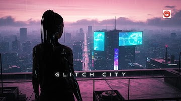 Glitch City | 3H Cyberpunk Instrumental for Deep Focus, Coding & Productivity