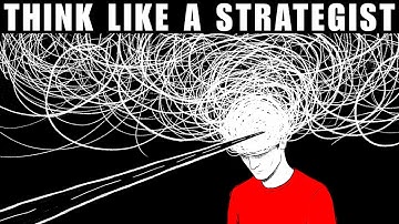 How to Reprogram Your Brain to Think Like a Strategist