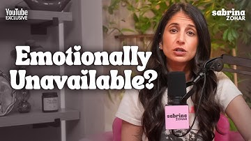 This Is Why They Pull Away After Getting Close | Sabrina Zohar