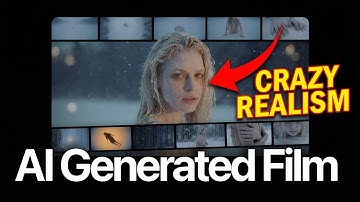 WILD! This is the most realistic AI film ever!