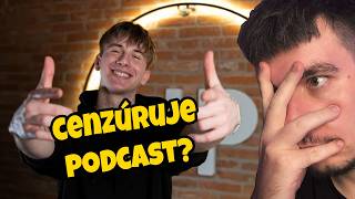BIANKA RUMANOVÁ CENZÚRUJE OSKIMU PODCAST?
