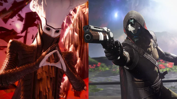 The Destiny Story Explained (Light and Darkness Saga)