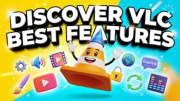 10 AMAZING VLC Media Player Features You Never Knew Existed