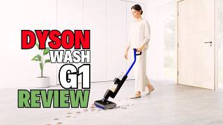 Dyson WashG1 - Best Floor Cleaner!