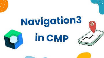 One Codebase, Native Navigation: Compose Multiplatform + Navigation3
