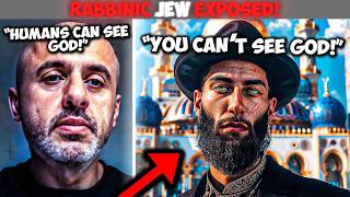 Rabbinic Jew PANICS After Sam Shamoun PROVES The Messiah Is GOD