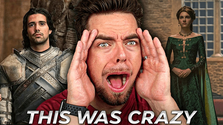 NEVER TRUST A WEDDING!! HOUSE OF THE DRAGON S1 PART 2 REACTION
