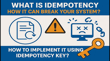 Stop Double Payments | Understand Idempotency and How to Implement | System Design