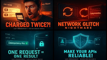 Stop Double Payments | Understand Idempotency and How to Implement | System Design