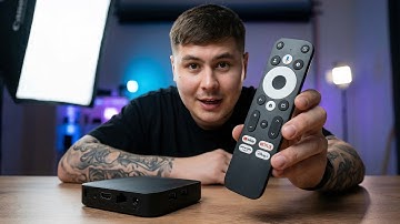 RockTek GT1 — честный обзор Android TV приставки за 5000₽. Плюсы и минусы