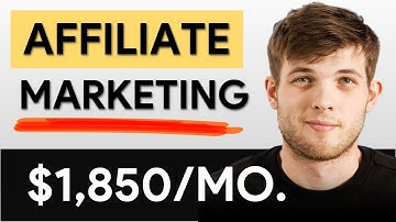 Affiliate Marketing Tutorial For Beginners 2025 (Step by Step)