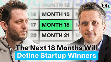 Founders Who Understand This AI Shift Will Own the Next Decade...