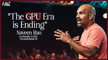 Building The Chip That Could Unlock AGI | Naveen Rao