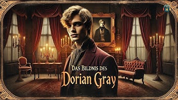 Das Bildnis des Dorian Gray 🎭🖼️ | Oscar Wilde Hörbuch auf Deutsch