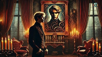 Das Bildnis des Dorian Gray 🎭🖼️ | Oscar Wilde Hörbuch auf Deutsch