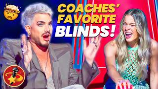 Get Ready For The Voice AU 2025 With The Most UNFORGETTABLE Blind Auditions Of 2024! 🎤✨