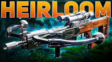 The First EXOTIC Crossbow... (Heirloom) | Destiny 2 Renegades